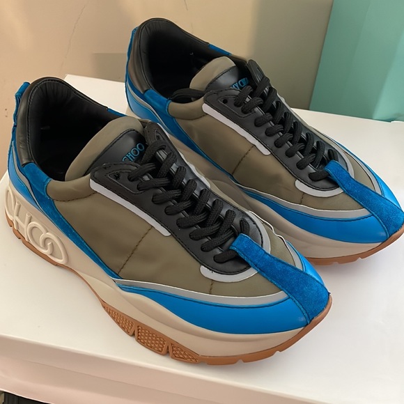 Jimmy choo raine sneakers - Picture 6 of 12